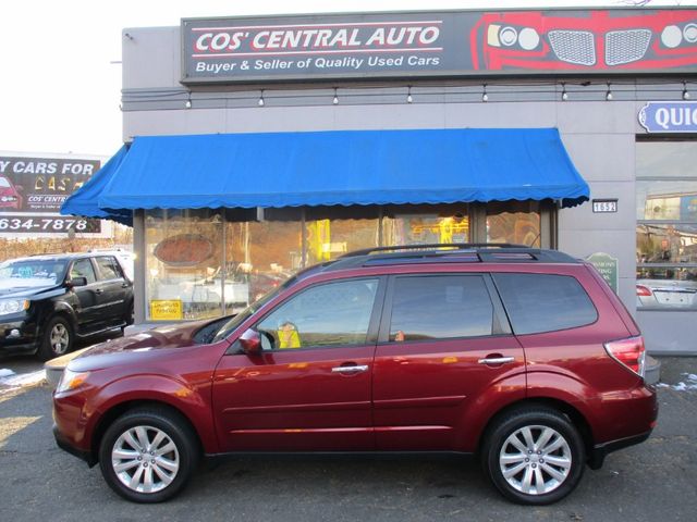 2013 Subaru Forester 2.5X Premium