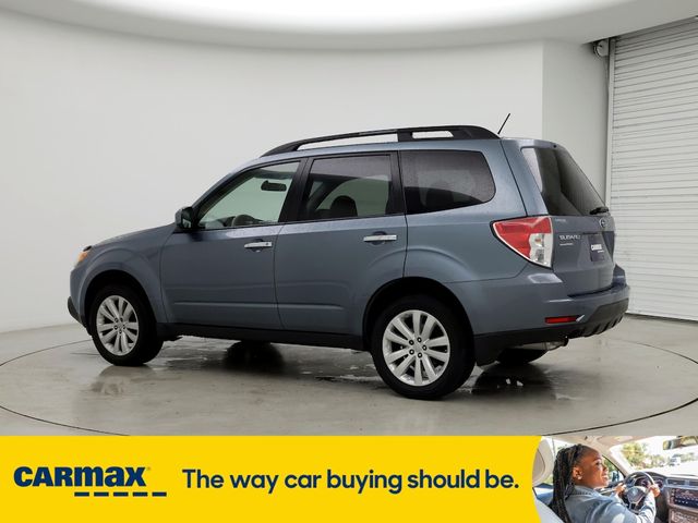 2013 Subaru Forester 2.5X Premium