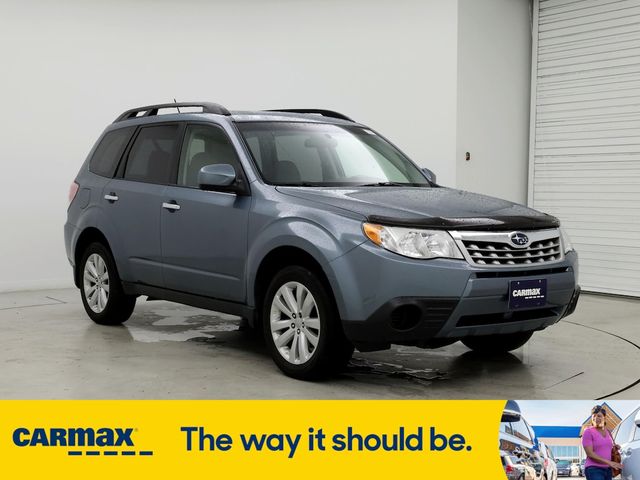 2013 Subaru Forester 2.5X Premium