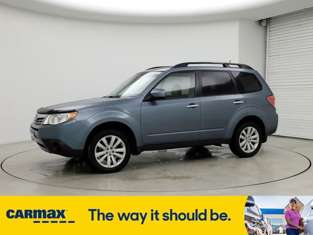 2013 Subaru Forester 2.5X Premium