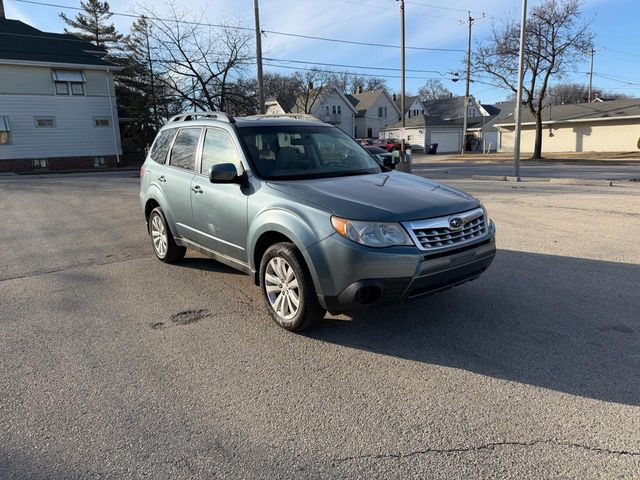 2013 Subaru Forester 2.5X Premium