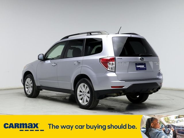 2013 Subaru Forester 2.5X Premium