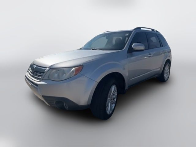 2013 Subaru Forester 2.5X Premium