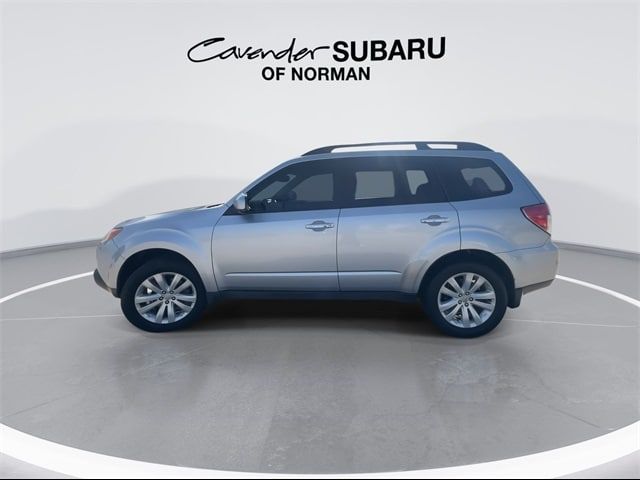 2013 Subaru Forester 2.5X Premium