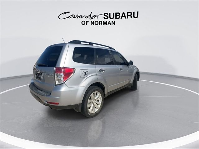 2013 Subaru Forester 2.5X Premium