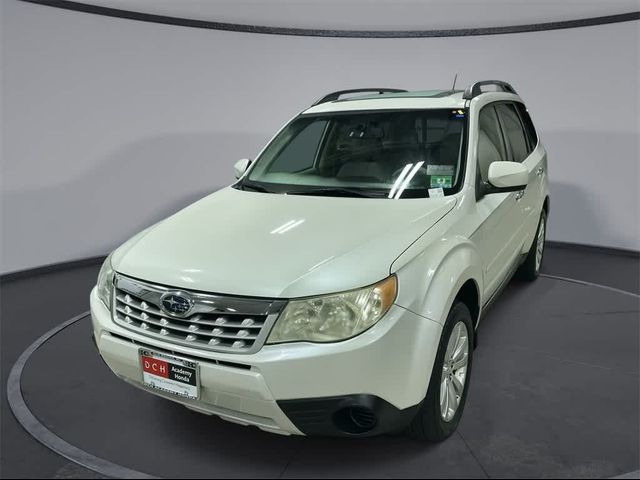 2013 Subaru Forester 2.5X Premium