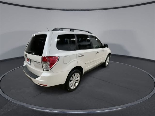 2013 Subaru Forester 2.5X Premium