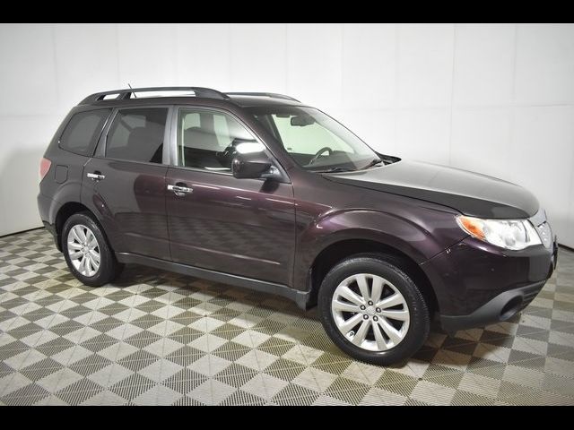 2013 Subaru Forester 2.5X Premium