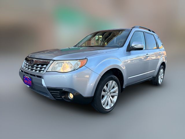 2013 Subaru Forester 2.5X Premium