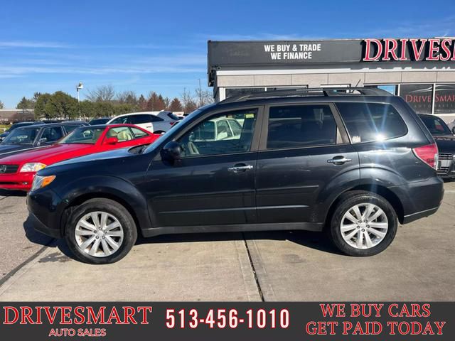 2013 Subaru Forester 2.5X Premium