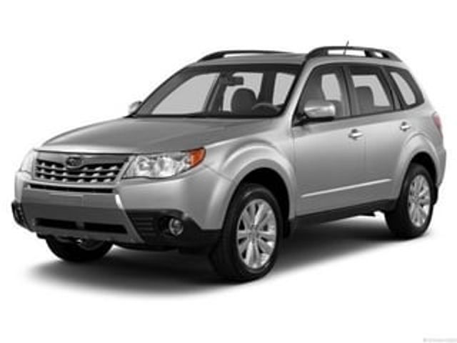 2013 Subaru Forester 2.5X Premium