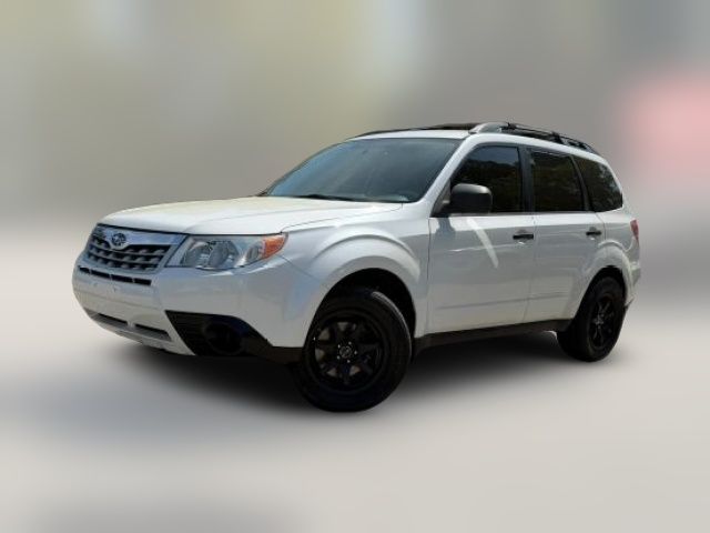 2013 Subaru Forester 2.5X