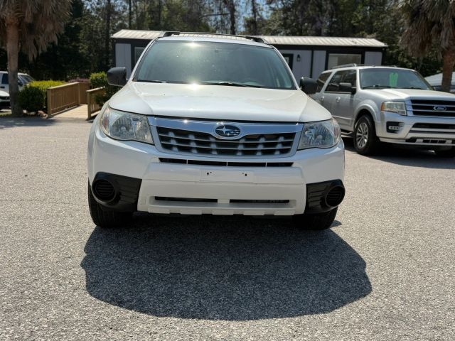2013 Subaru Forester 2.5X