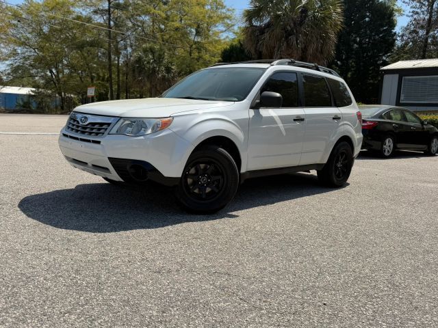 2013 Subaru Forester 2.5X