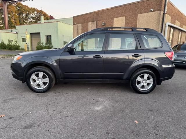 2013 Subaru Forester 2.5X