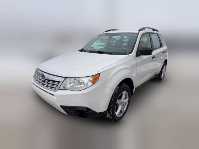 2013 Subaru Forester 2.5X