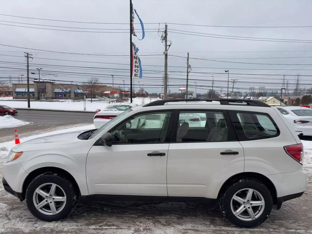 2013 Subaru Forester 2.5X