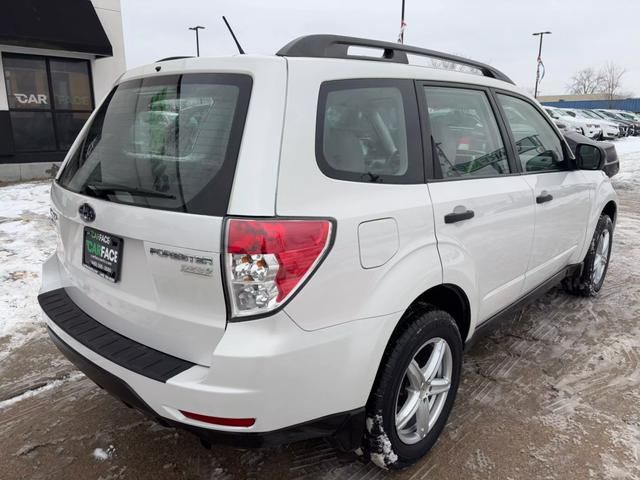 2013 Subaru Forester 2.5X