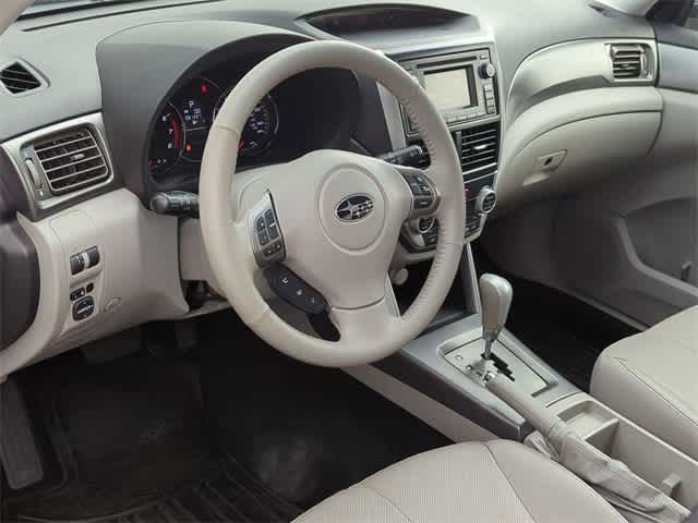 2013 Subaru Forester 2.5X Touring
