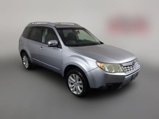 2013 Subaru Forester 2.5X Touring