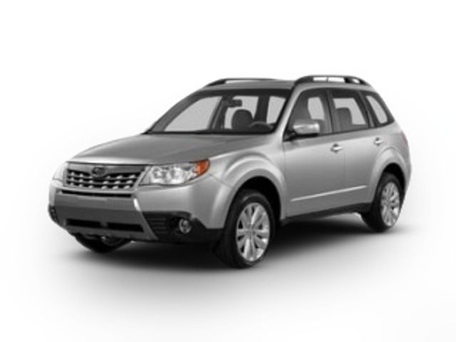 2013 Subaru Forester 2.5X Touring