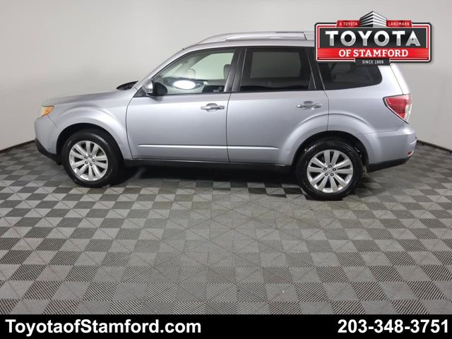 2013 Subaru Forester 2.5X Touring