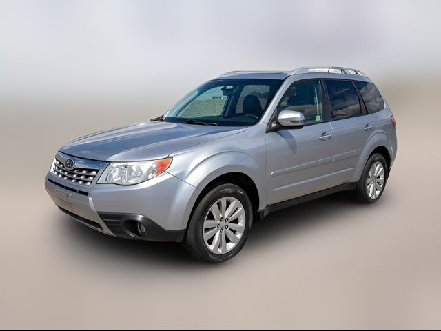 2013 Subaru Forester 2.5X Touring