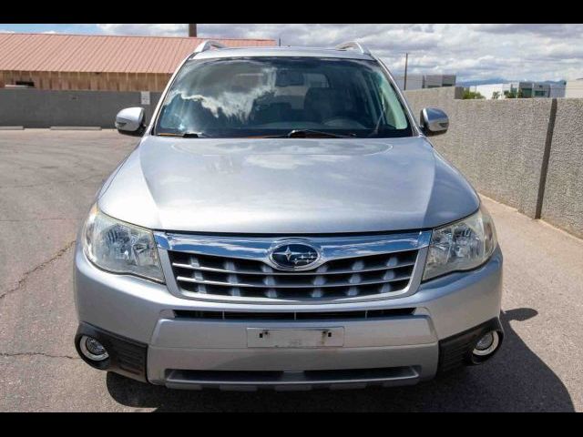2013 Subaru Forester 2.5X Touring