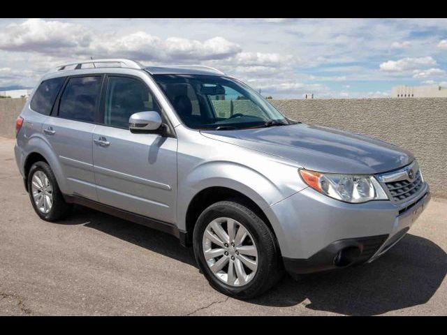 2013 Subaru Forester 2.5X Touring