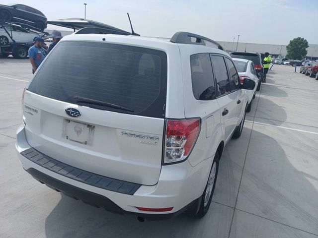 2013 Subaru Forester 2.5X