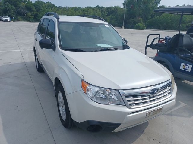 2013 Subaru Forester 2.5X