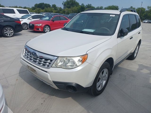 2013 Subaru Forester 2.5X