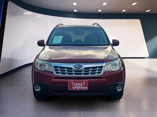2013 Subaru Forester 2.5X Limited
