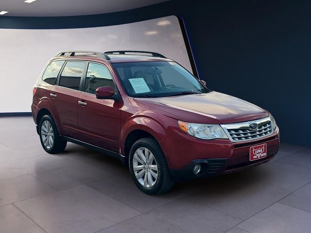 2013 Subaru Forester 2.5X Limited