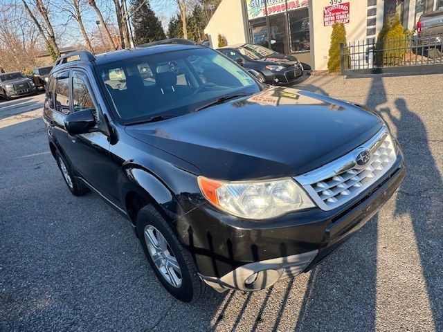 2013 Subaru Forester 2.5X