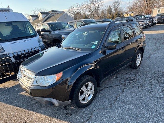 2013 Subaru Forester 2.5X