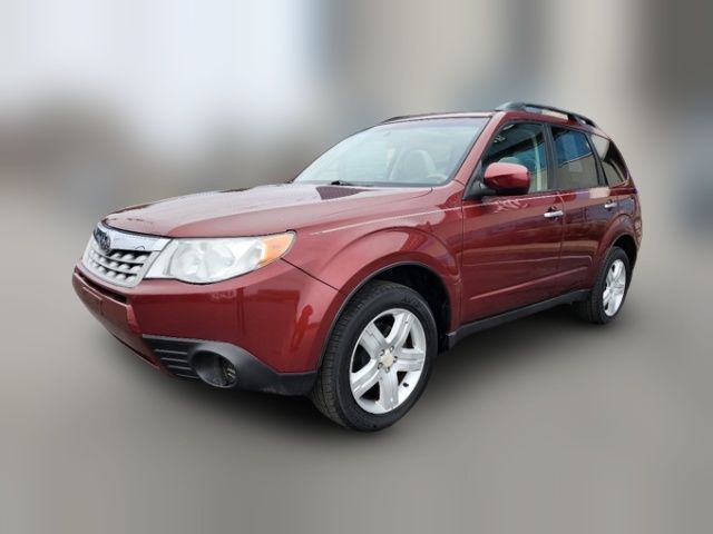 2013 Subaru Forester 2.5X Premium
