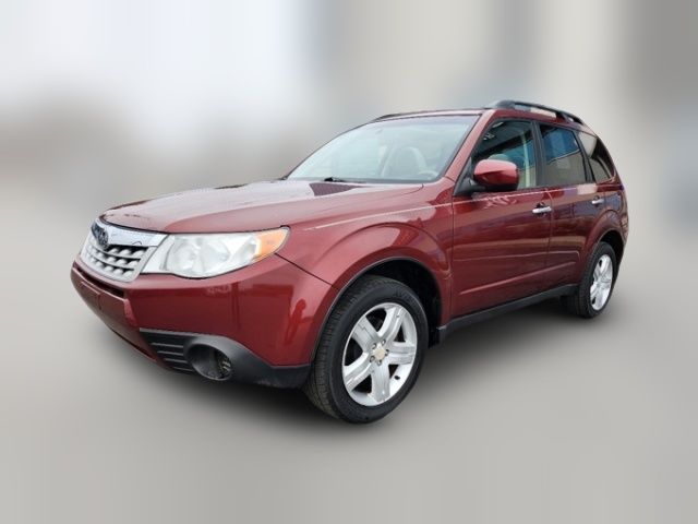 2013 Subaru Forester 2.5X Premium