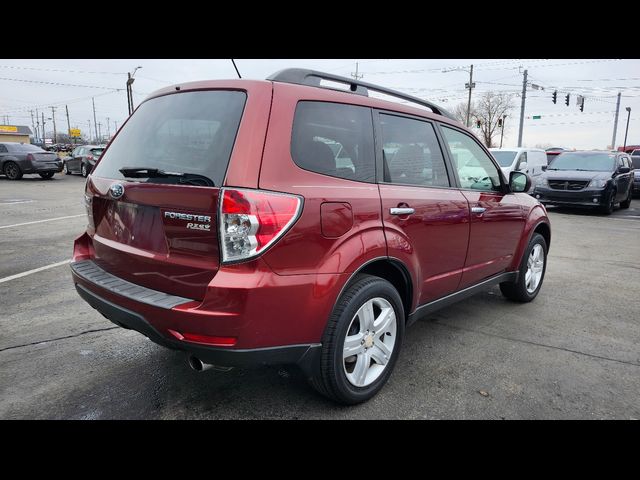 2013 Subaru Forester 2.5X Premium