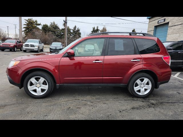 2013 Subaru Forester 2.5X Premium