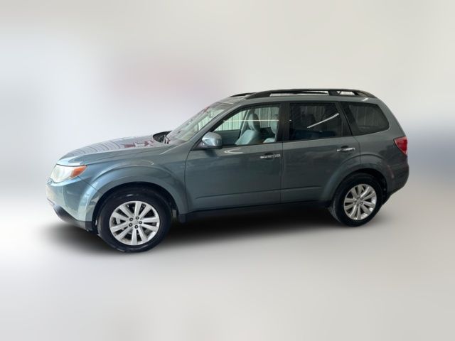 2013 Subaru Forester 2.5X Premium