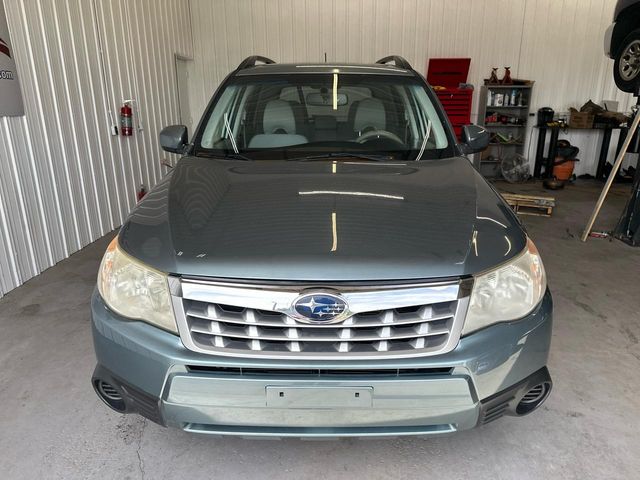 2013 Subaru Forester 2.5X Premium