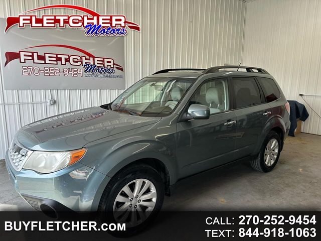 2013 Subaru Forester 2.5X Premium