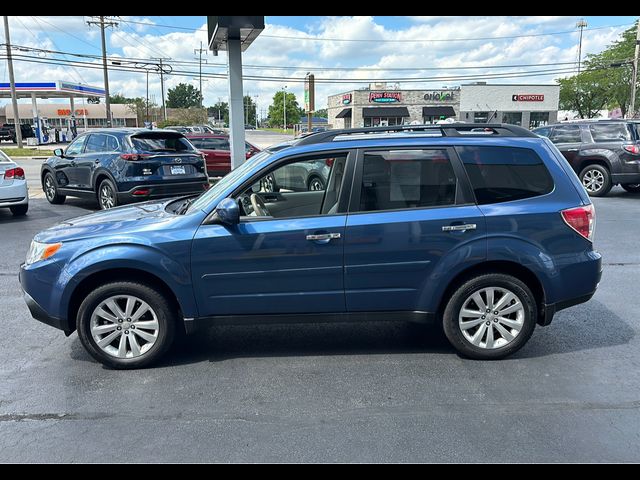 2013 Subaru Forester 2.5X Premium