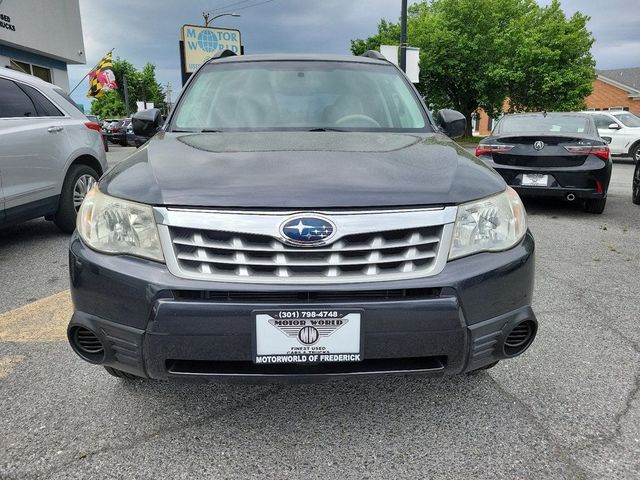 2013 Subaru Forester 2.5X