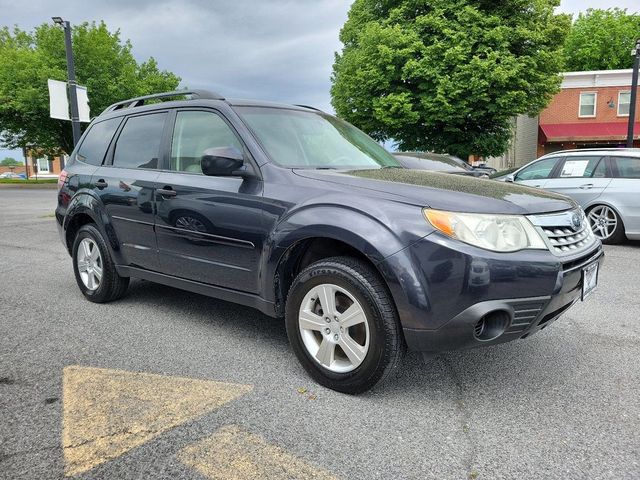 2013 Subaru Forester 2.5X