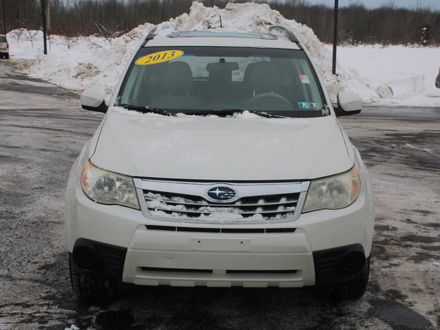 2013 Subaru Forester 2.5X Premium