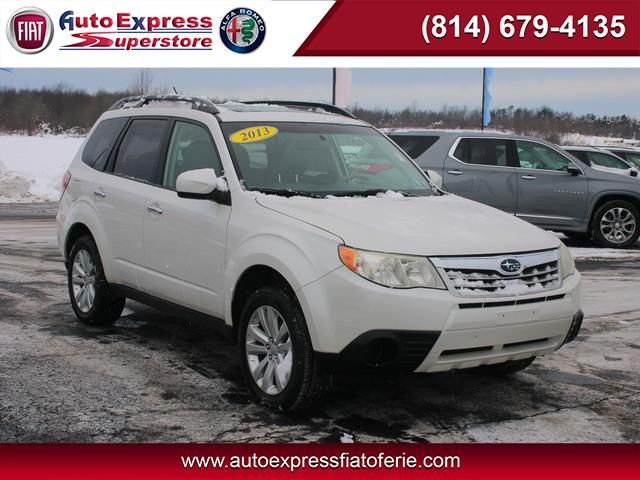 2013 Subaru Forester 2.5X Premium