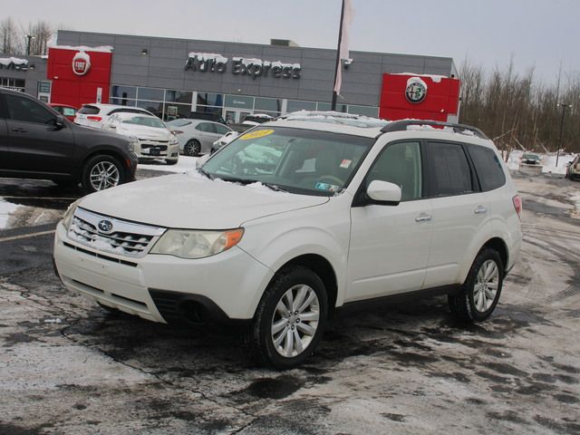 2013 Subaru Forester 2.5X Premium