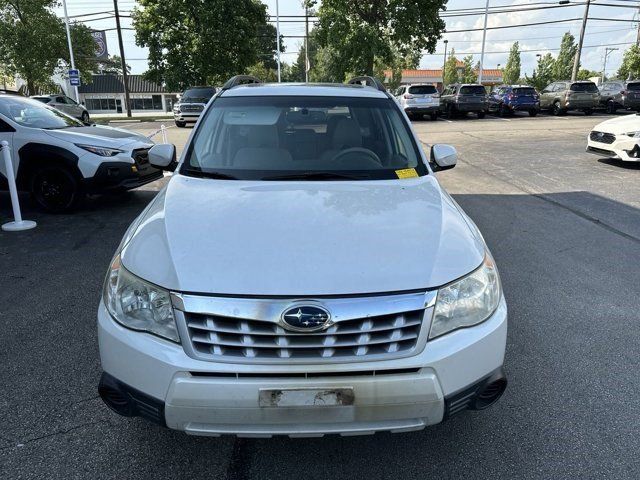 2013 Subaru Forester 2.5X Premium